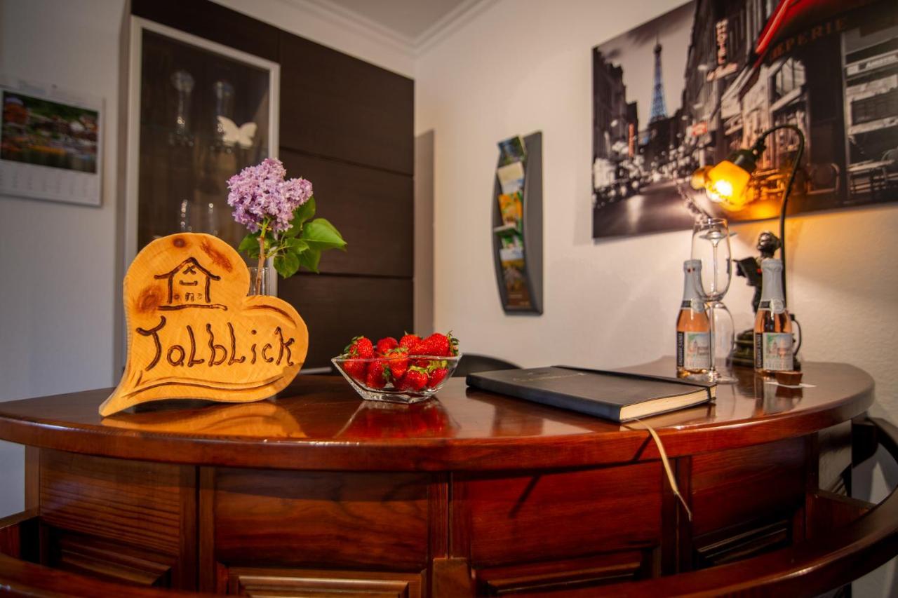 Haus Talblick Daire Freudenstadt Dış mekan fotoğraf