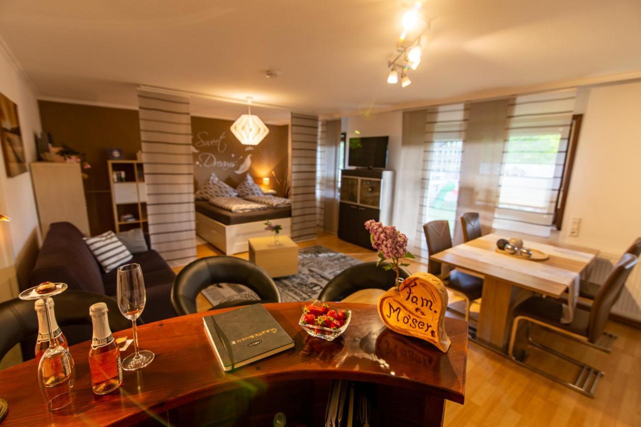 Haus Talblick Daire Freudenstadt Dış mekan fotoğraf