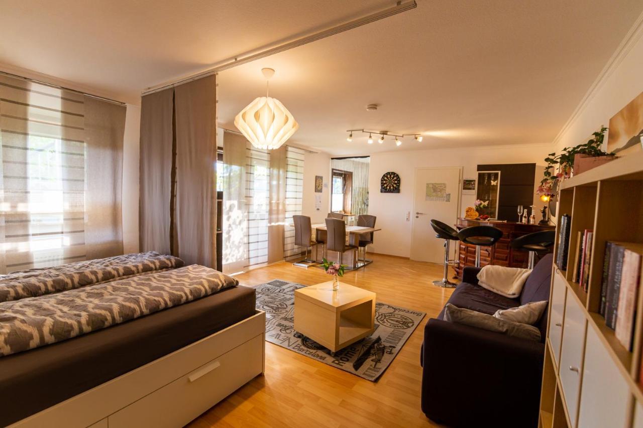 Haus Talblick Daire Freudenstadt Dış mekan fotoğraf
