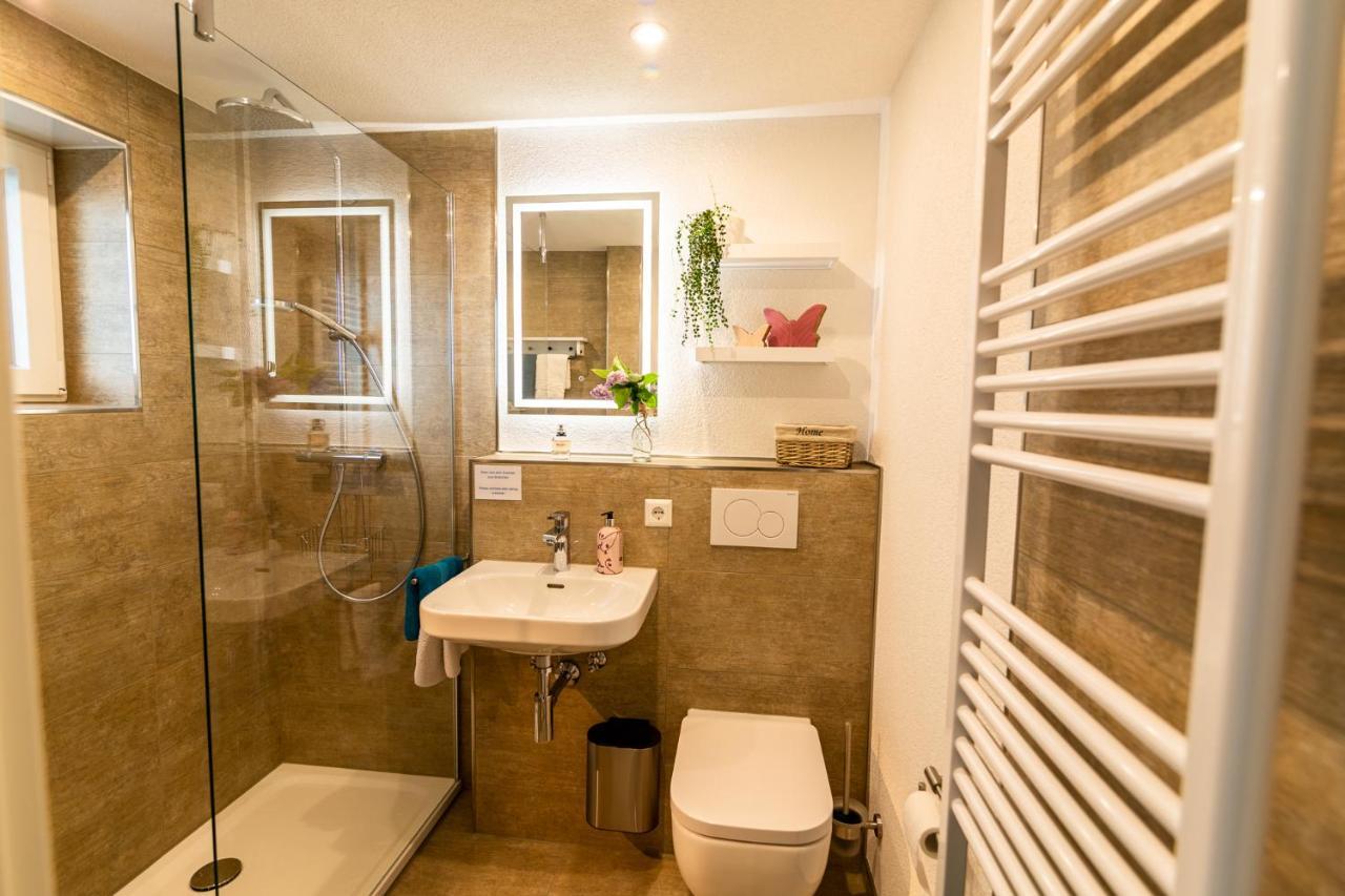 Haus Talblick Daire Freudenstadt Dış mekan fotoğraf