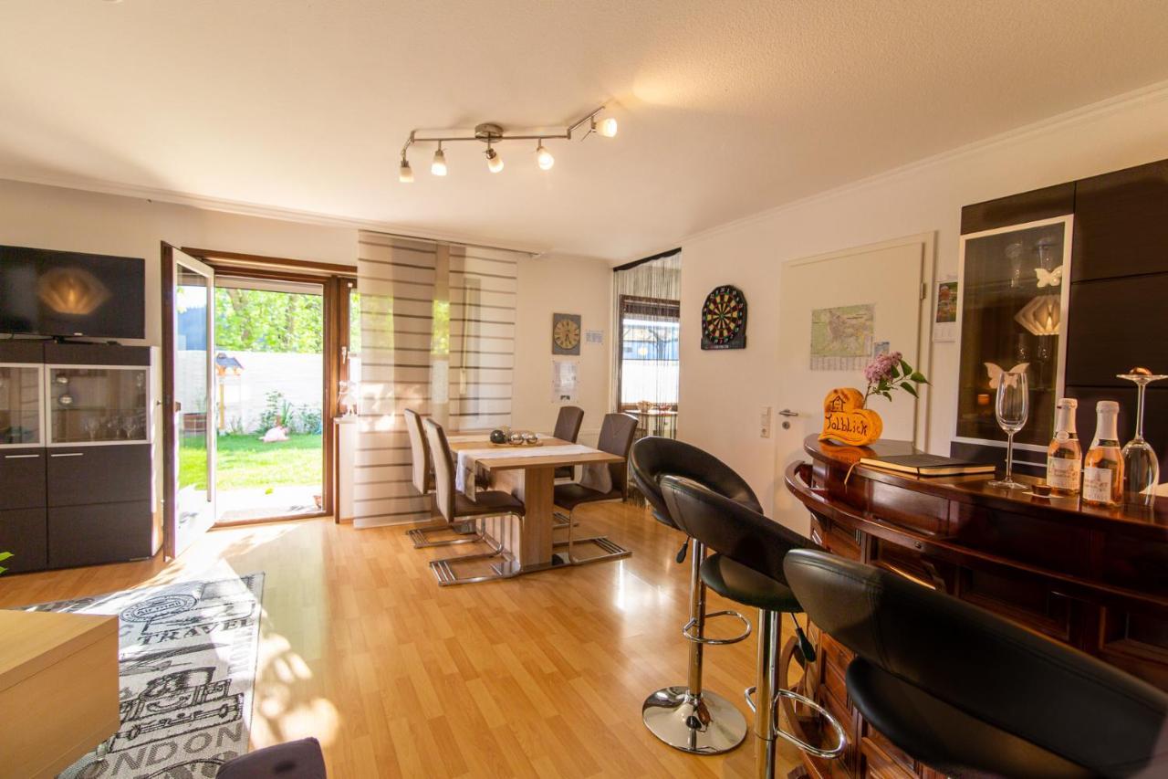 Haus Talblick Daire Freudenstadt Dış mekan fotoğraf