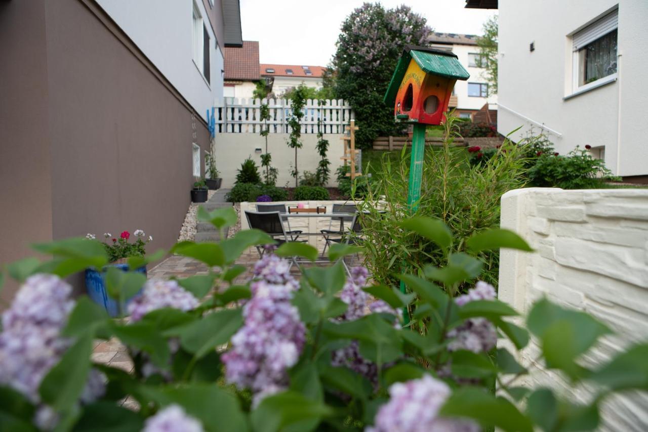 Haus Talblick Daire Freudenstadt Dış mekan fotoğraf